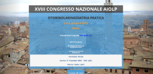 XVIII CONGRESSO NAZIONALE AIOLP @ Aula Magna del Rettorato