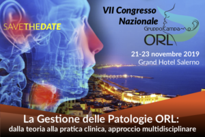 Congresso Nazionale del Gruppo Campano ORL @ Grand Hotel Salerno