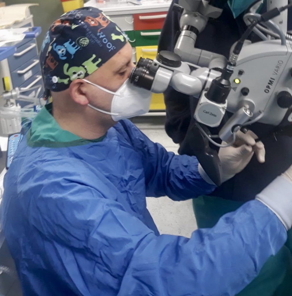 Al “San Pio” un nuovo e aggiornato laser CO2 per la chirurgia endoscopica